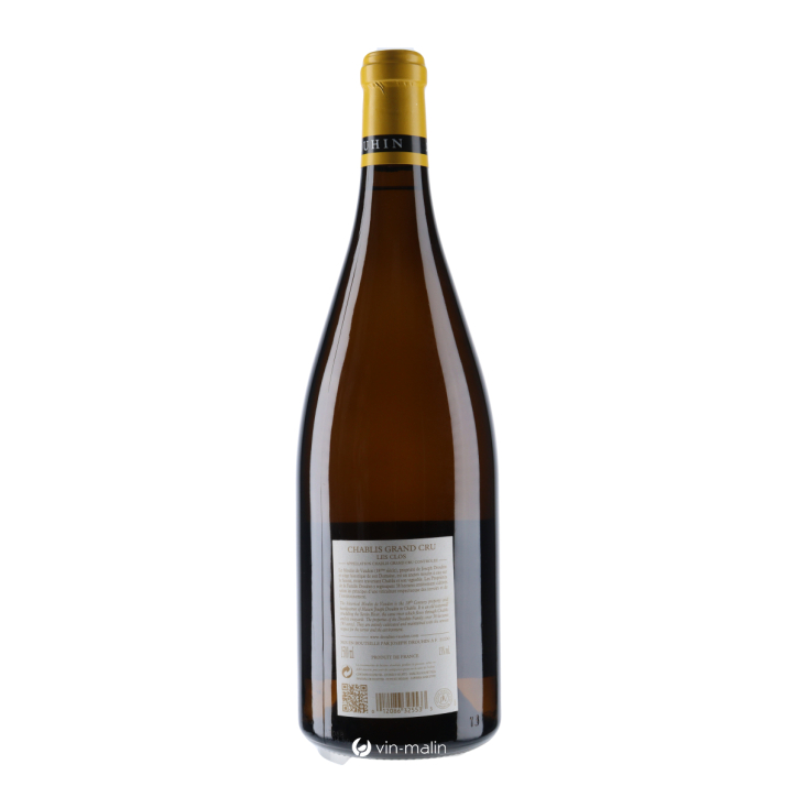 Drouhin-Vaudon Chablis Grand Cru "Les Clos" 2016 MAGNUM Drouhin-Vaudon Chablis Grand Cru "Les Clos" 2016 MAGNUM