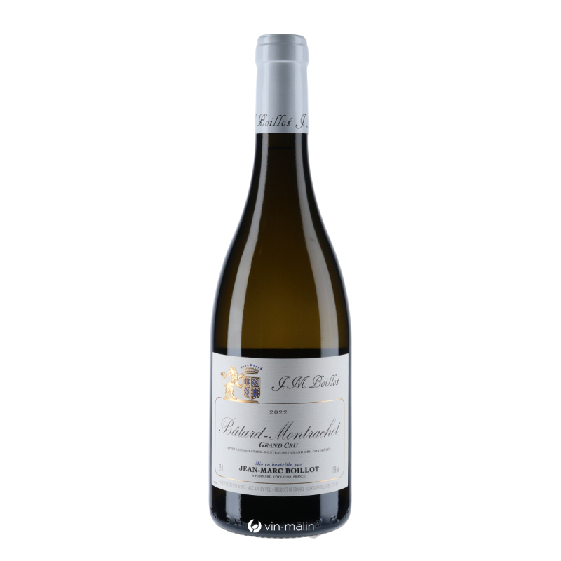 Jean-Marc Boillot Batard Montrachet Blanc 2022 | Vin-malin