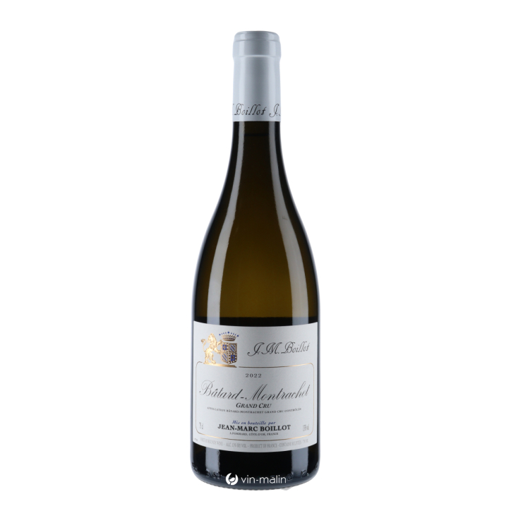 Jean-Marc Boillot Bâtard-Montrachet Grand Cru 2022