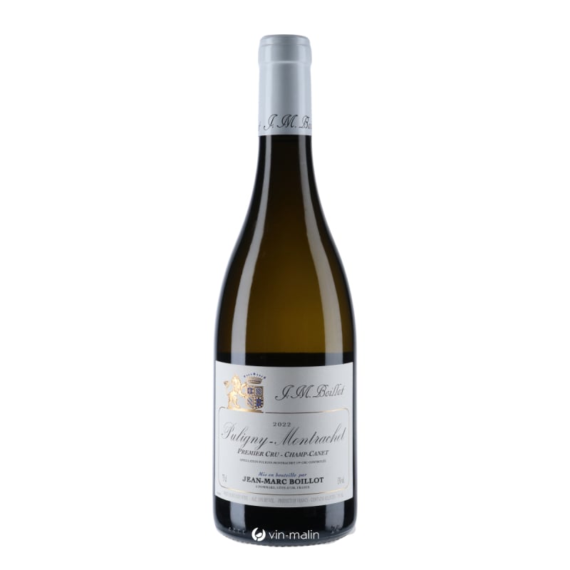 Jean-Marc Boillot Puligny-Montrachet "Les Champs Canet" 2022