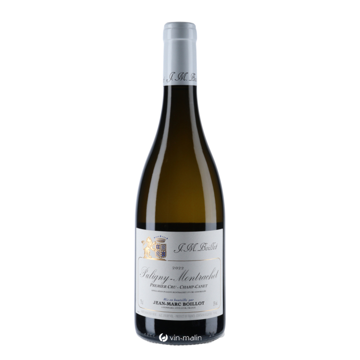 Jean-Marc Boillot Puligny-Montrachet 1er Cru "Champ-Canet" Blanc 2022