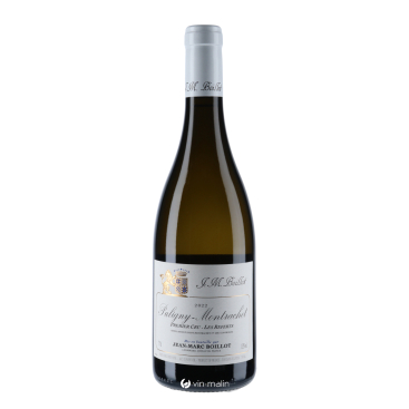 Jean-Marc Boillot Puligny-Montrachet "Les Referts" Blanc 2022