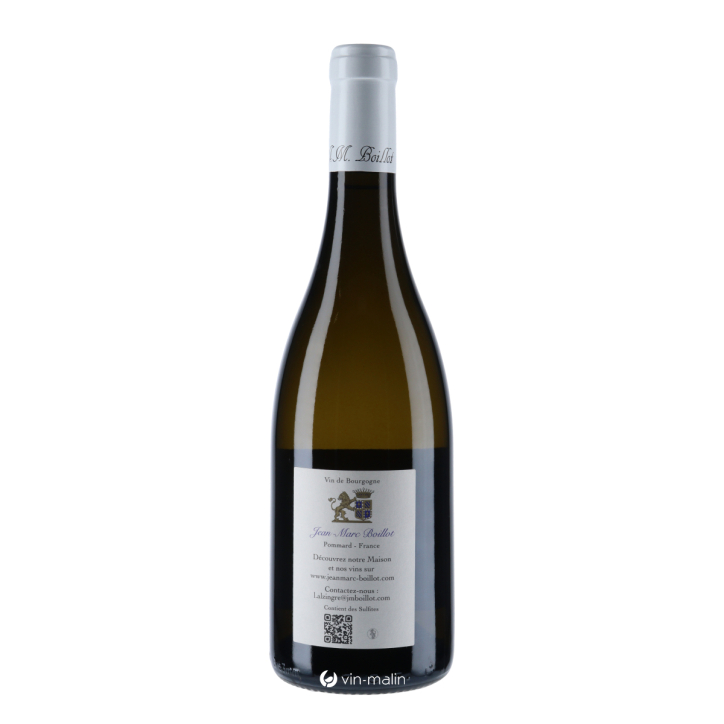 Jean-Marc Boillot Puligny-Montrachet 1er Cru "Les Referts" Blanc 2022 Jean-Marc Boillot Puligny-Montrachet 1er Cru "Les Referts" Blanc 2022