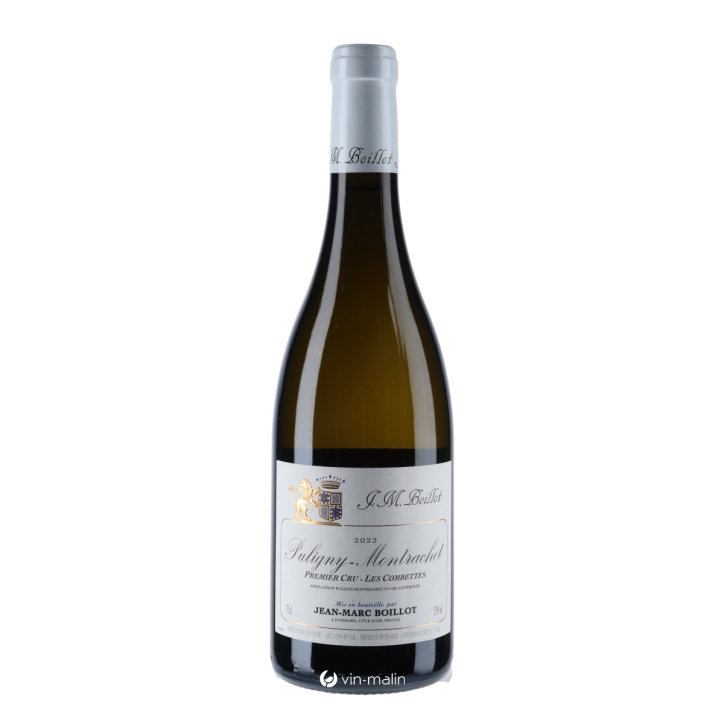Jean-Marc Boillot Puligny-Montrachet 1er Cru "Les Combettes" Blanc 2022