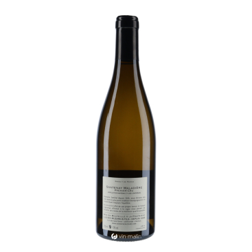 Lucien Muzard Santenay Blanc "Maladière" 1er Cru 2023 |Vin-malin