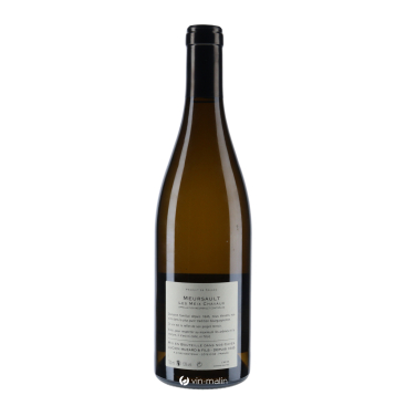 Lucien Muzard Meursault "Meix Chavaux" Blanc 2023 |Vin-malin