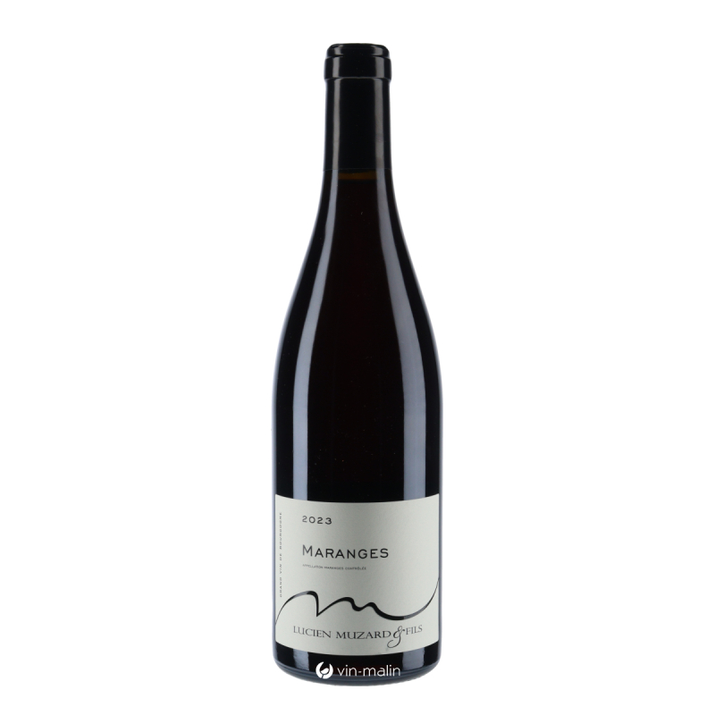 Lucien Muzard & Fils Maranges Rouge Rouge 2023 | Vin-malin