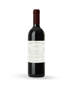 Château Cheval Blanc 1983  - Vin rouge de Saint Emilion 