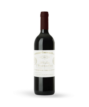 Château Cheval Blanc 1983  - Vin rouge de Saint Emilion