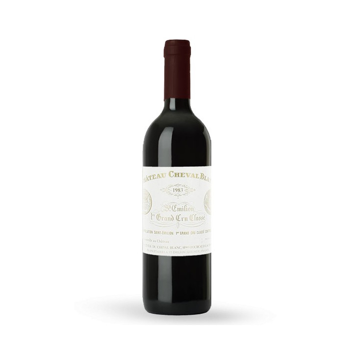 Château Cheval Blanc 1983 Château Cheval Blanc 1983