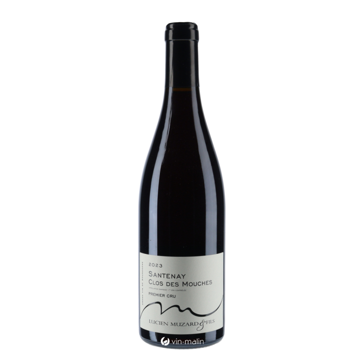 Lucien Muzard & Fils Santenay "Clos Des Mouches" Rouge 2023 Lucien Muzard & Fils Santenay "Clos Des Mouches" Rouge 2023