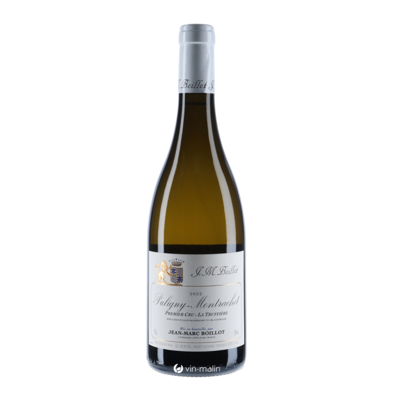 Jean-Marc Boillot Puligny-Montrachet "Les Truffières" Blc 2022