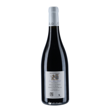 Jean-Marc Boillot Volnay "Roncerets" Rouge 2022 | Vin-malin