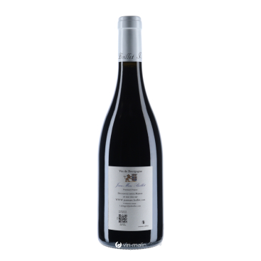 Jean-Marc Boillot Volnay "Pitures" Rouge 2022 | Vin-malin