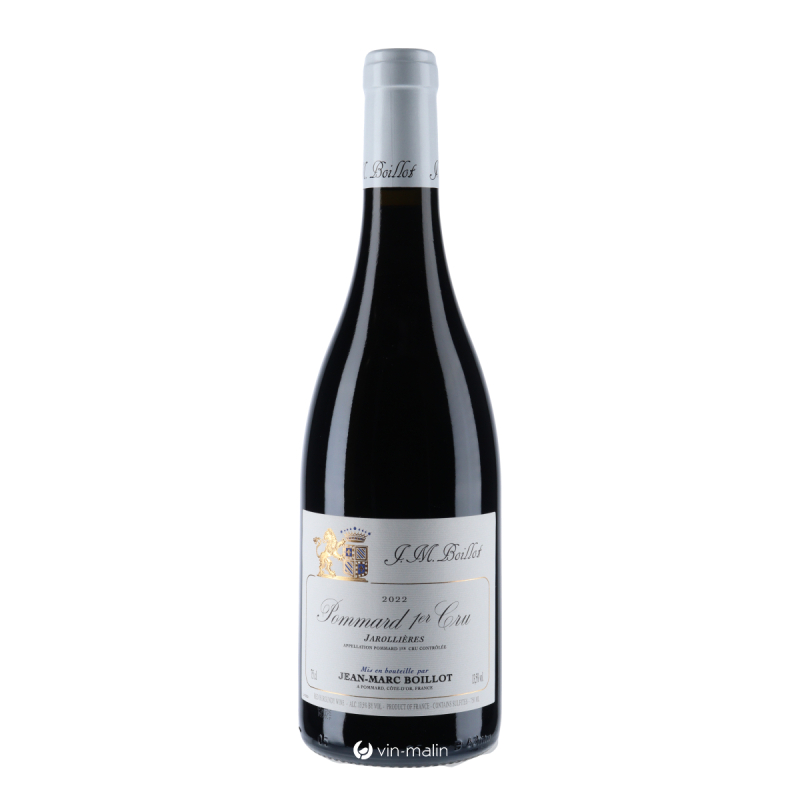 Jean-Marc Boillot Pommard "Les Jarollières" 2022 | Vin-malin