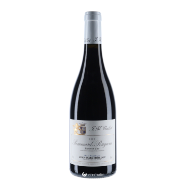 Jean-Marc Boillot Pommard "Rugiens" Rge 2022 | Vin-malin
