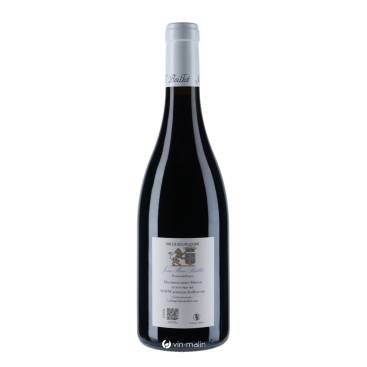 Jean-Marc Boillot Beaune "Les Epenottes" 2022 | Vin-malin