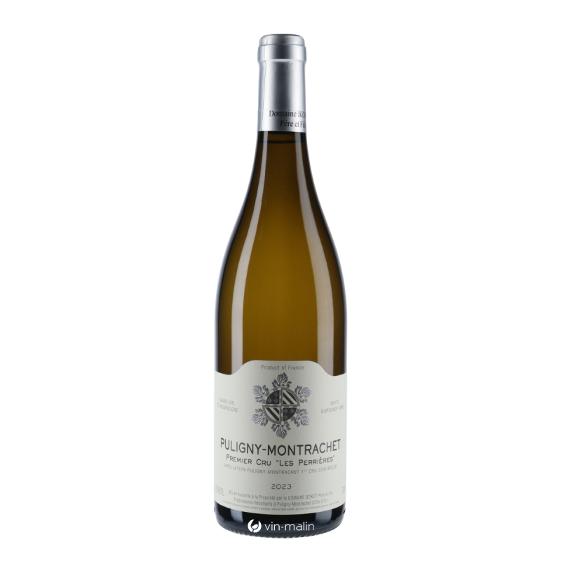 Bzikot Père & Fils Puligny-Montrachet "Les Perrières" 2023