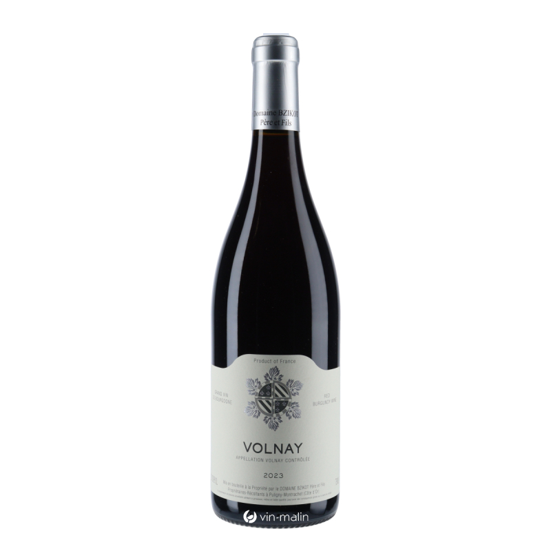 Domaine Bzikot Père & Fils Vonay Rouge 2023 | Vin-malin