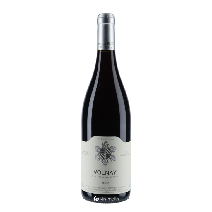 Domaine Bzikot Père & Fils Volnay Rouge 2023