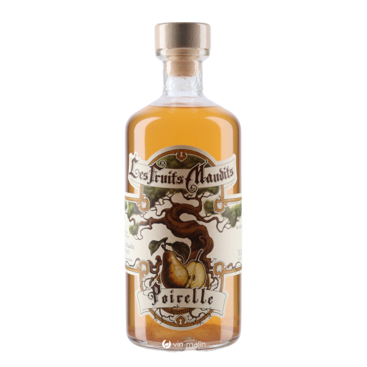 Les Fruits Maudits  Liqueur De Poirelle 2022
