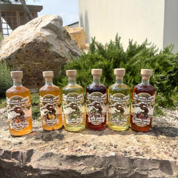 Les Fruits Maudits Liqueur De Poirelle 2022 | Vin-malin