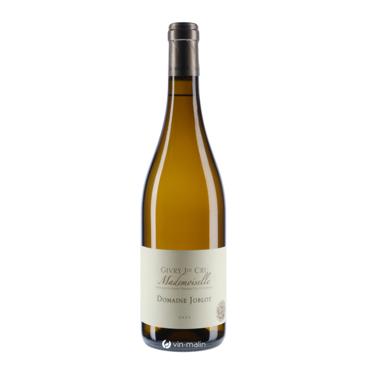 Domaine Joblot Givry 1er Cru "Mademoiselle" Blanc 2023