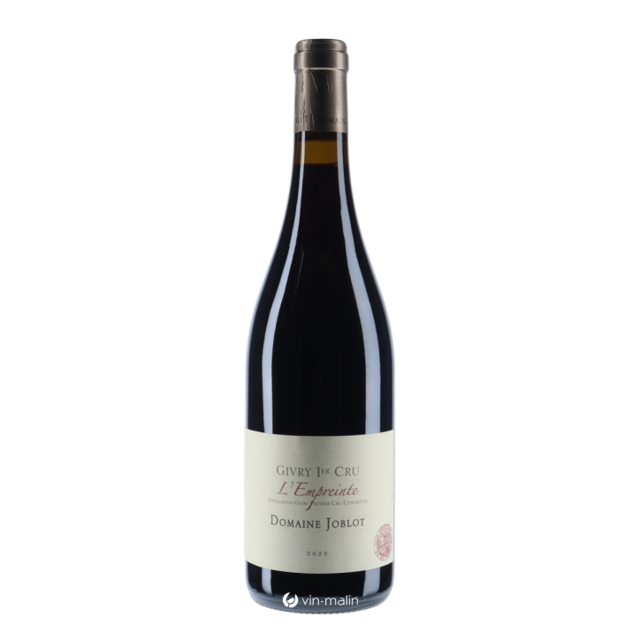 Domaine Joblot Givry 1er Cru "L'Empreinte" Rouge 2023
