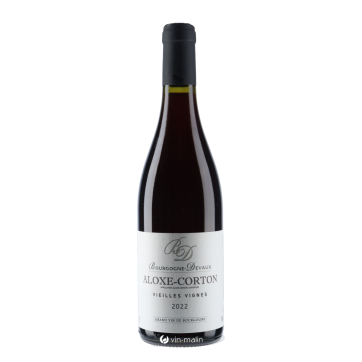 Bourgogne-Devaux Aloxe-Corton Vieilles Vignes Rouge 2022