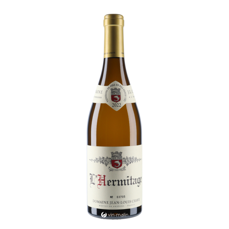 Jean-Louis Chave L'Hermitage Blanc Blanc 2022 | Vin-malin