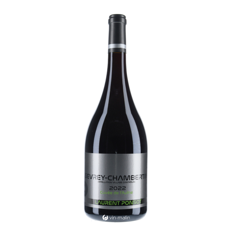 Laurent Ponsot Gevrey-Chambertin "Cuvée De L'Aulne" Rouge 2022