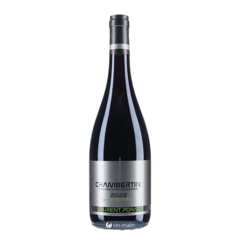 Laurent Ponsot Chambertin "Cuvée Du Chêne" Grand Cru 2022