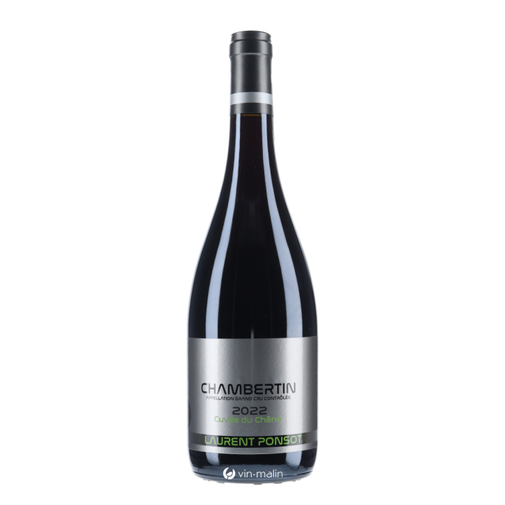 Laurent Ponsot Chambertin Grand Cru "Cuvée Du Chêne" 2022