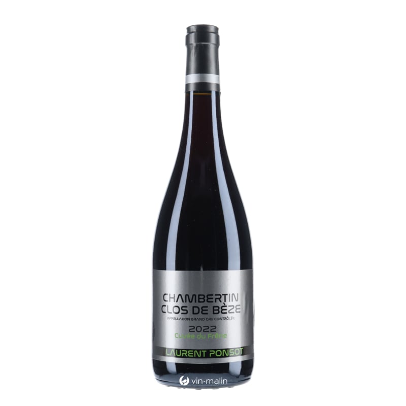 Laurent Ponsot Chambertin Clos De Bèze "Cuvée Du Frene" GC 2022
