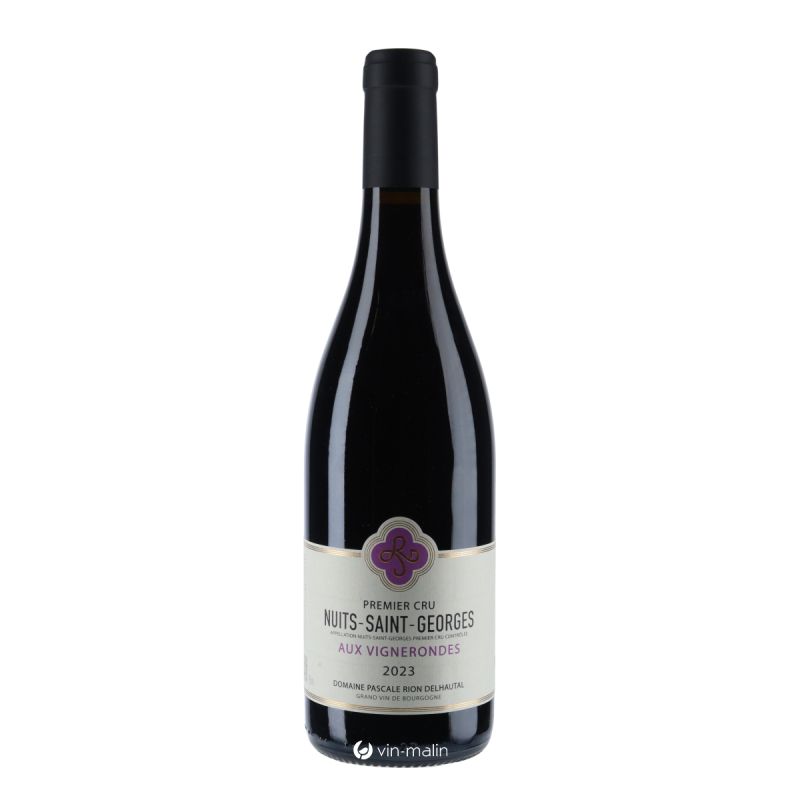 Pascale Rion-Delhautal Nuits-Saint-Georges "Aux Vignerondes" 2023