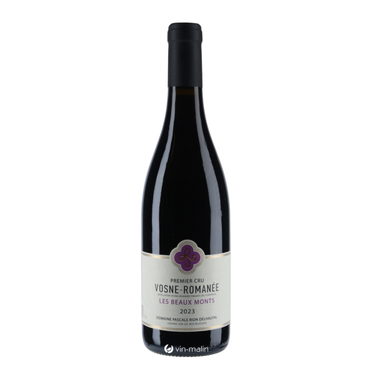 Pascale Rion-Delhautal Vosne-Romanée 1er Cru "Les Beaux Monts" Rouge 2023 Pascale Rion-Delhautal Vosne-Romanée 1er Cru "Les Beaux Monts" Rouge 2023