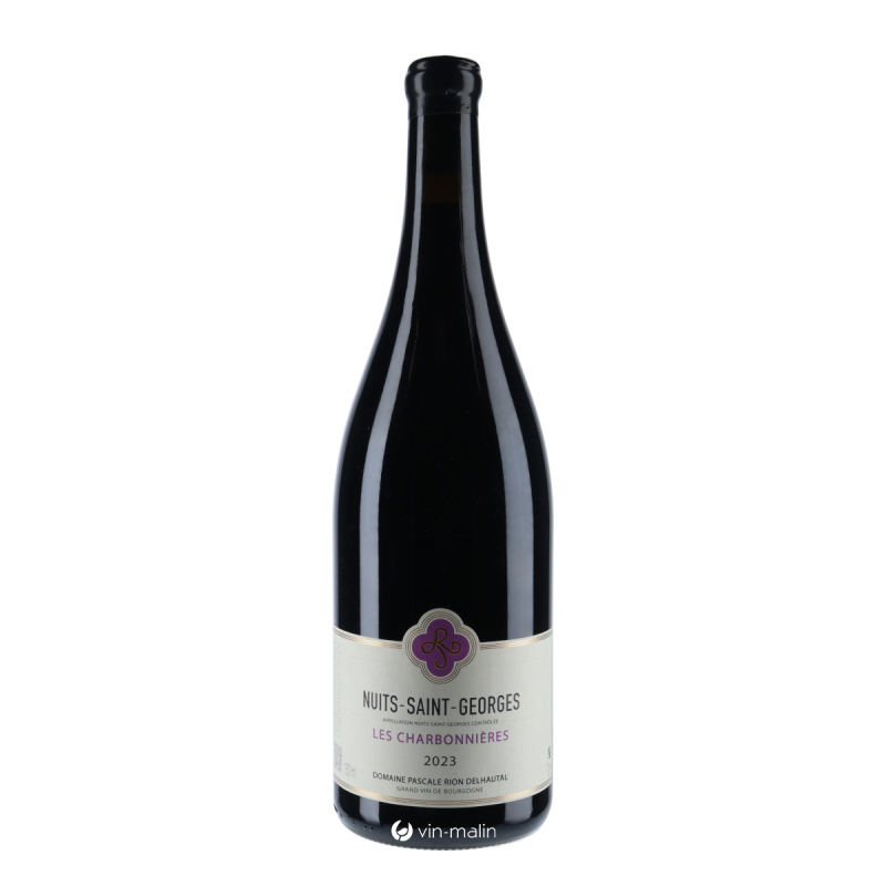 Pascale Rion-Delhautal Nuits-Saint-Georges "Les Charbonnieres" Magnum