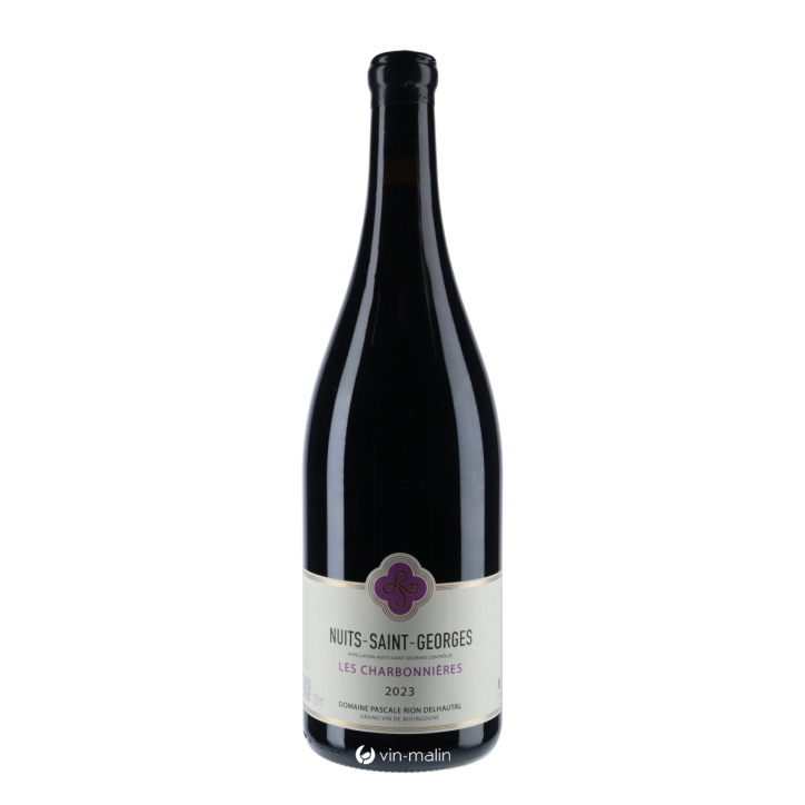 Pascale Rion-Delhautal Nuits-Saint-Georges "Les Charbonnières" Rouge 2023 MAGNUM