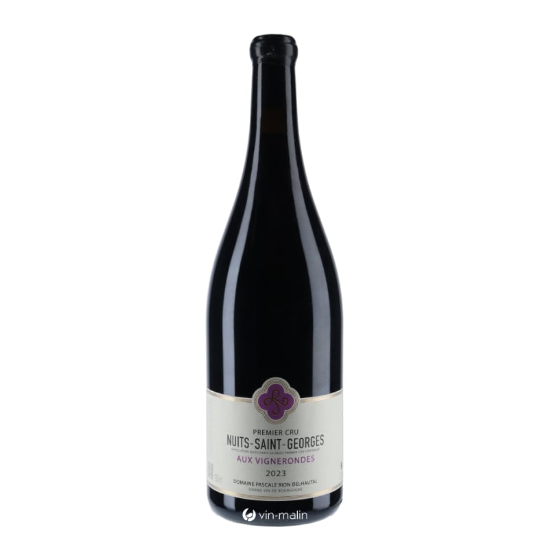Pascale Rion-Delhautal Nuits-Saint-Georges "Aux Vignerondes" Magnum