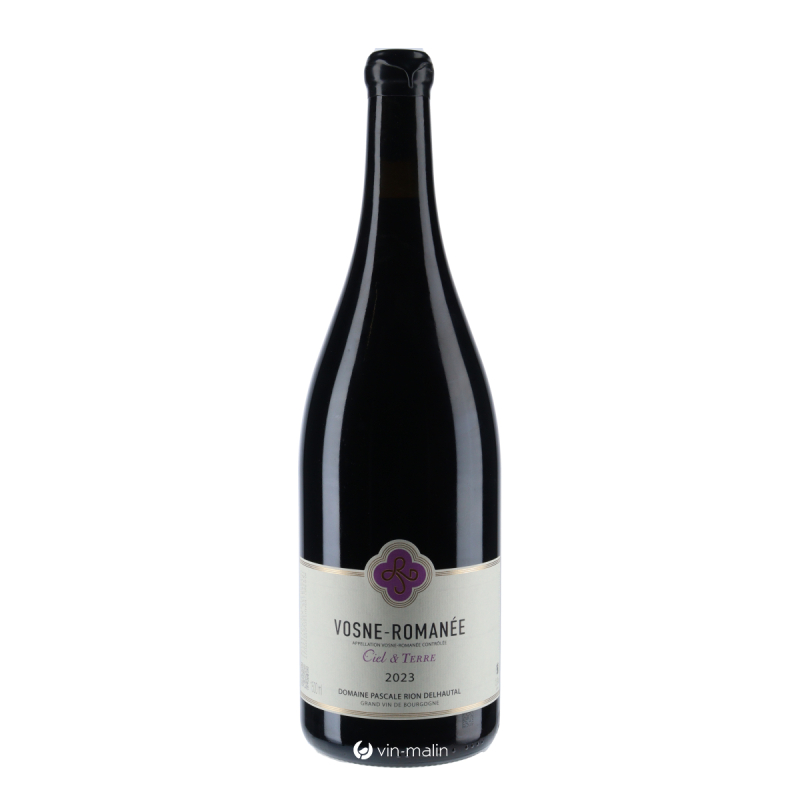 Pascale Rion-Delhautal Vosne-Romanée "Ciel & Terre" Magnum 2023