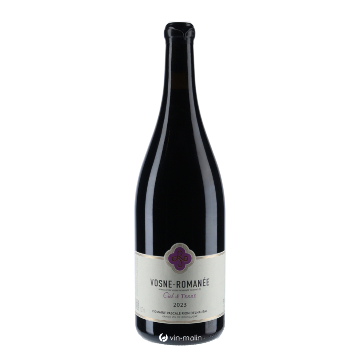 Pascale Rion-Delhautal Vosne-Romanée "Ciel & Terre" Rouge 2023 MAGNUM