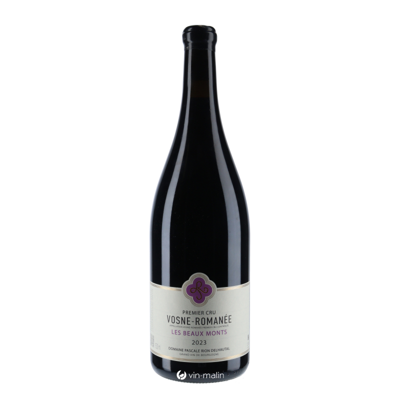 Pascale Rion-Delhautal Vosne-Romanée "Les Beaux Monts" Magnum 2023