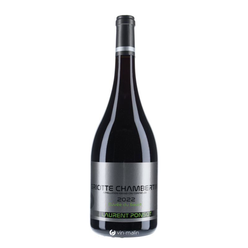 Laurent Ponsot Griotte-Chambertin "Cuvée Du Saule" 2022