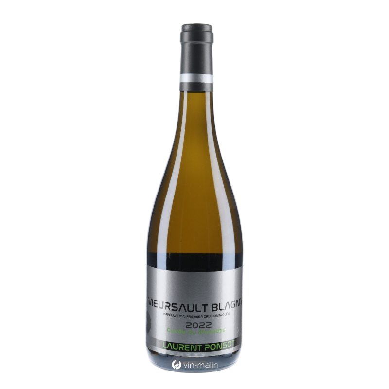 Laurent Ponsot Meursault Blagny "Cuvée Du Myosotis" Blanc 2022