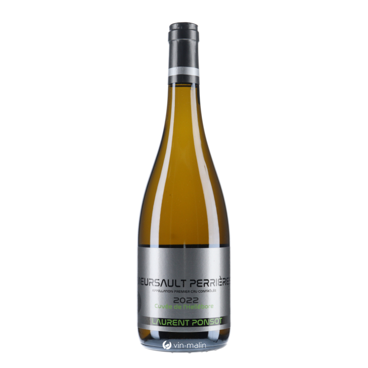Laurent Ponsot Meursault Perrieres 1er cru "Cuvée De L'Hellebore" 2022 Laurent Ponsot Meursault Perrieres 1er cru "Cuvée De L'Hellebore" 2022