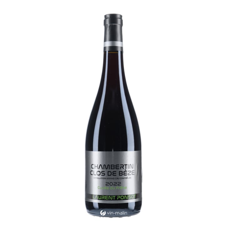 Laurent Ponsot Chambertin Clos De Bèze Grand Cru "Cuvée Du Frene" Magnum 2022