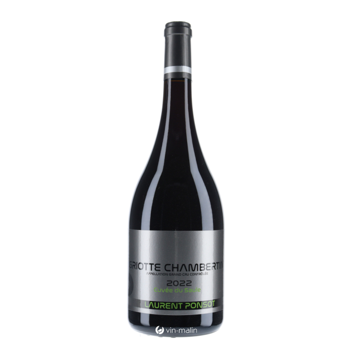 Laurent Ponsot Griotte-Chambertin Grand Cru  "Cuvée Du Saule" Magnum 2022