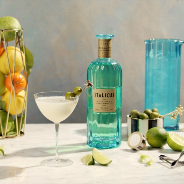 Italicus - Liqueur "Rosolio di Bergamotto" - spiritueux - vin-malin.fr