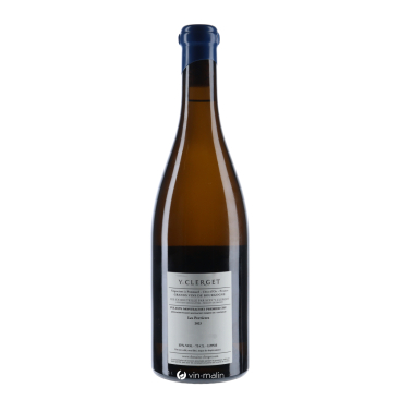 Yvon Clerget Puligny-Montrachet Perrières Blanc 2023 - vin Bourgogne |Vin-malin