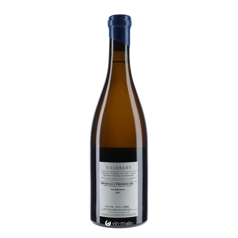 Comtesse De Cherisey Meursault 1Er Cru Blagny La Genelotte